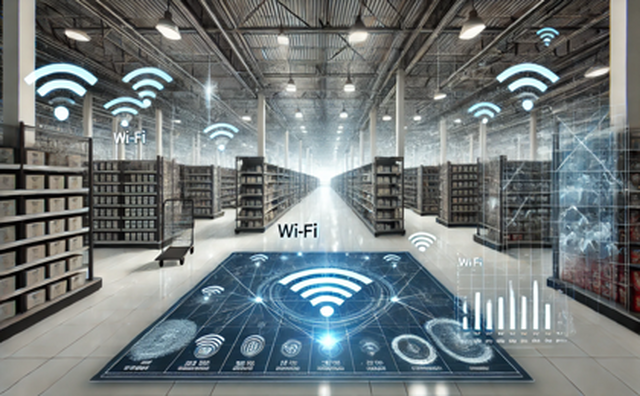 Wi-Fi-аудит для крупной торговой сети