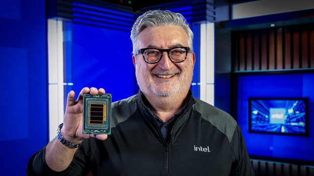 Intel представила Xeon 6+, Ethernet E835 и обновила планы по GPU Crescent Island