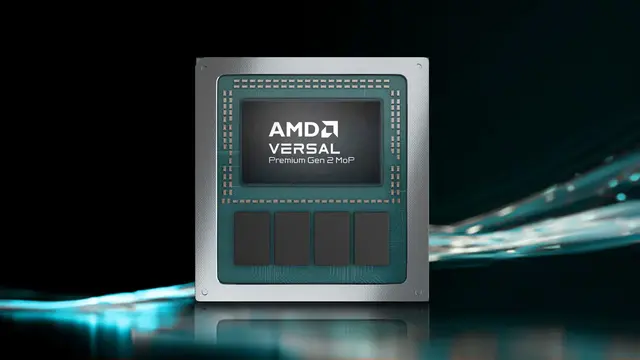 AMD представила Versal Premium Gen 2 MoP с 32 ГБ LPDDR5X