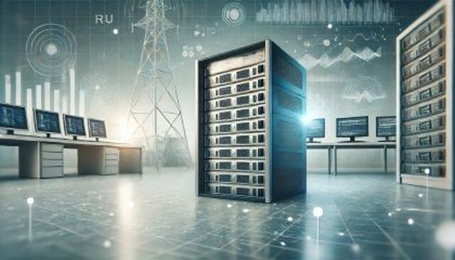 ИТ-инфраструктура для радиохолдинга