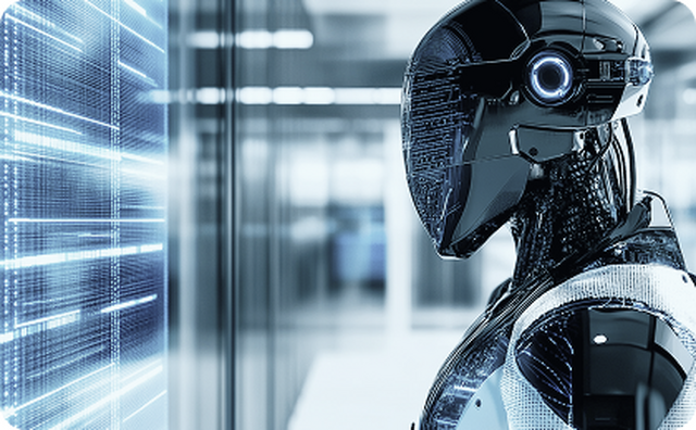 Серверы для искусственного интеллекта (AI)