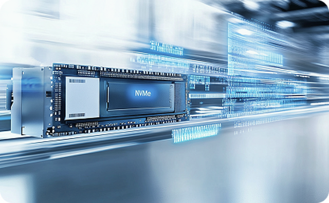 Системы хранения на NVMe