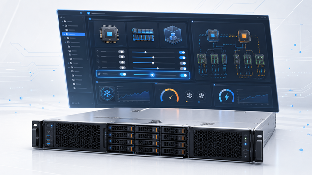 Настройки BIOS серверов Dell PowerEdge 17-го поколения для оптимальной производительности: R7725, R6725, R7715 и R6715