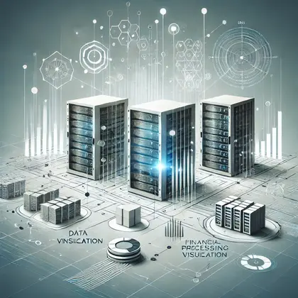 IT-модернизация для процессингового центра