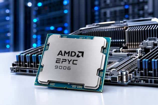 Обзор: AMD EPYC 9006 Venice на архитектуре Zen 6 - до 256 ядер, 1,6 Тбайт/с и PCIe 6.0