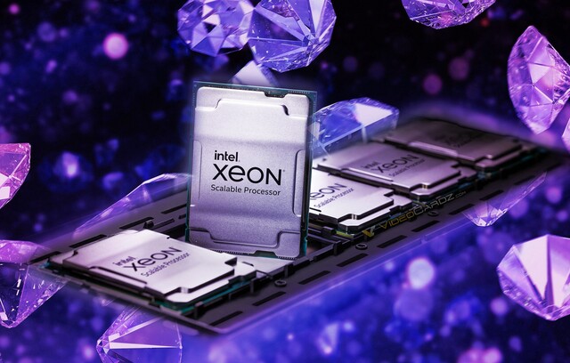 Intel перенесла выпуск Xeon 7 Diamond Rapids на 2027 год