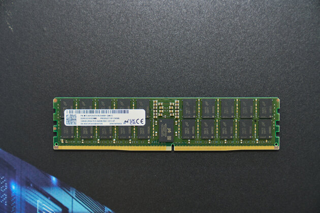 Серверная память нового поколения: RDIMM DDR5-8000 и MRDIMM Gen2 со скоростью до 12 800 МТ/с