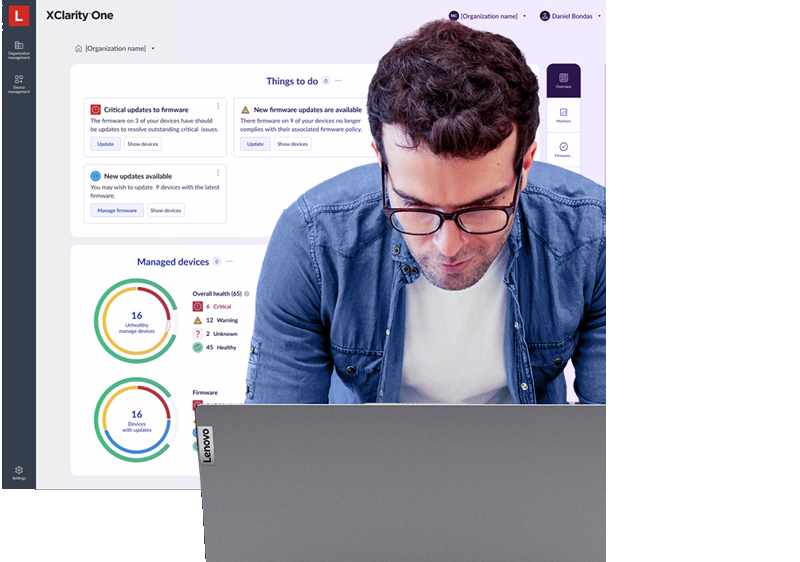 Платорма XClarity One