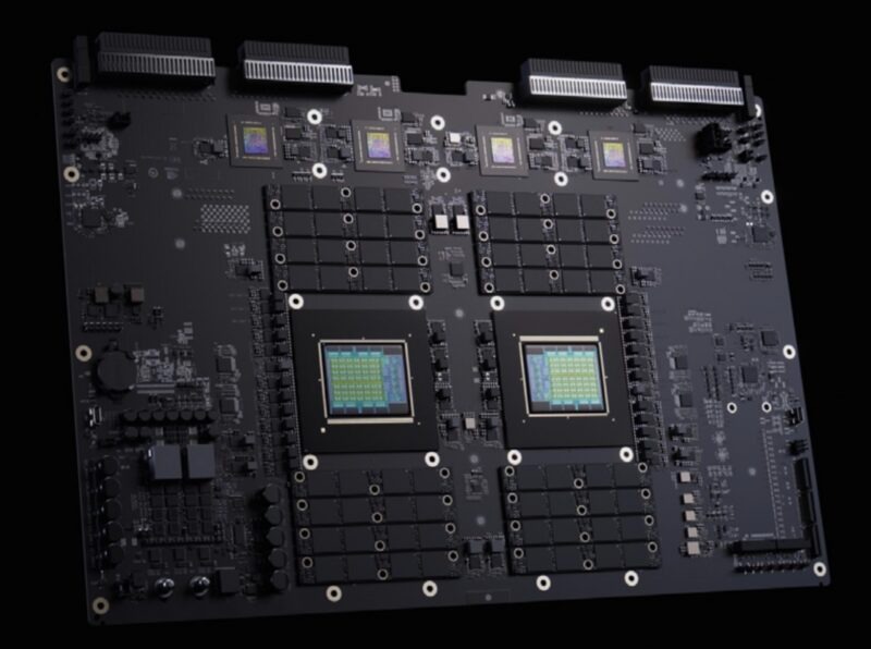 NVIDIA BlueField-4 STX — пример специализированной платформы хранения для ИИ.