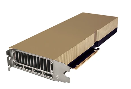 GPU-ускоритель NVIDIA RTX PRO 6000 Blackwell Server Edition