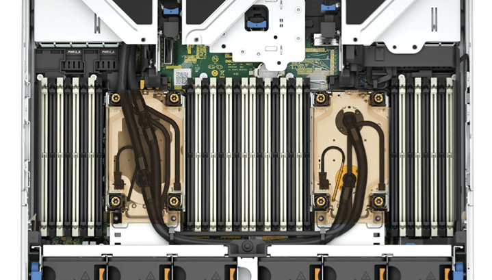 produksi baru asli poweredge r760 r860 r960 r660xes... Обзор Dell PowerEdge R760: 2U-сервер с E3.S Gen5, 8 TB RAM и GPU до 350 В
